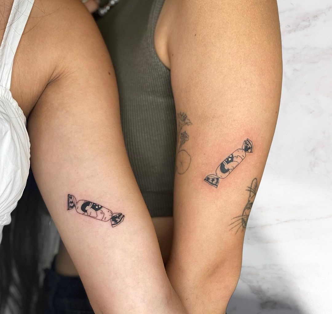 40 Inspiring Sister Tattoo Ideas to Showcase Your Love