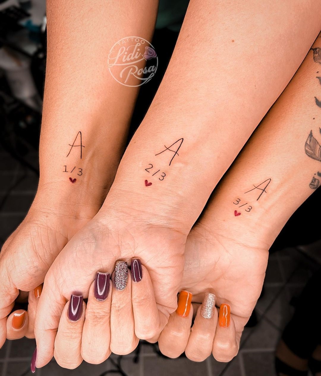 40 Inspiring Sister Tattoo Ideas to Showcase Your Love