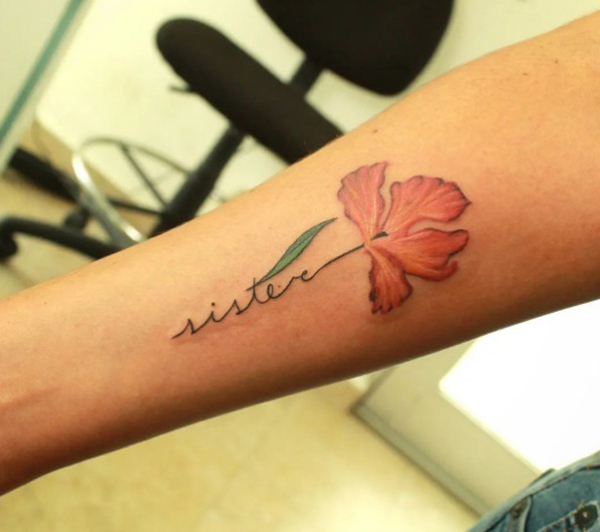 40 Inspiring Sister Tattoo Ideas to Showcase Your Love