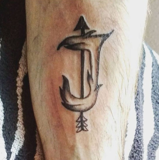 20 Stylish J Letter Tattoo Inspirations 2024