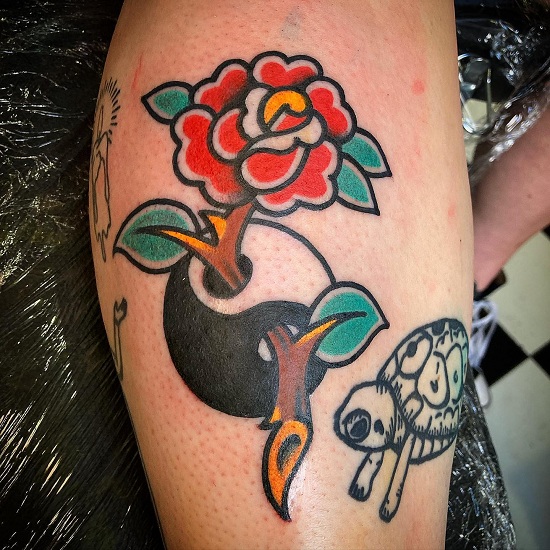 20 Meaningful Yin Yang Tattoos You’ll Love In 2024