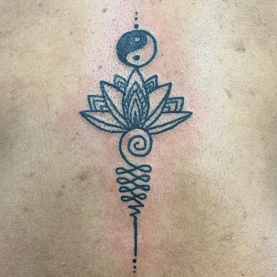 20 Meaningful Yin Yang Tattoos You’ll Love In 2024