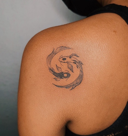 20 Meaningful Yin Yang Tattoos You’ll Love In 2024