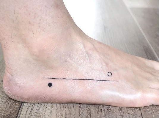 20 Meaningful Yin Yang Tattoos You’ll Love In 2024