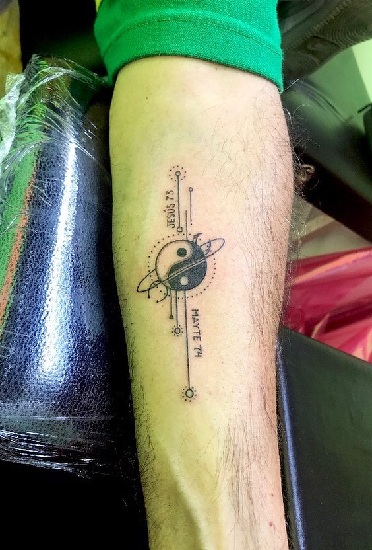 20 Meaningful Yin Yang Tattoos You’ll Love In 2024