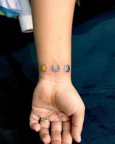 20 Meaningful Yin Yang Tattoos You’ll Love In 2024