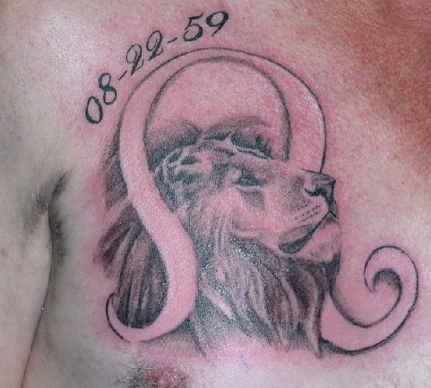40+ Roaring Lion Tattoo Designs with Symbolism 2024