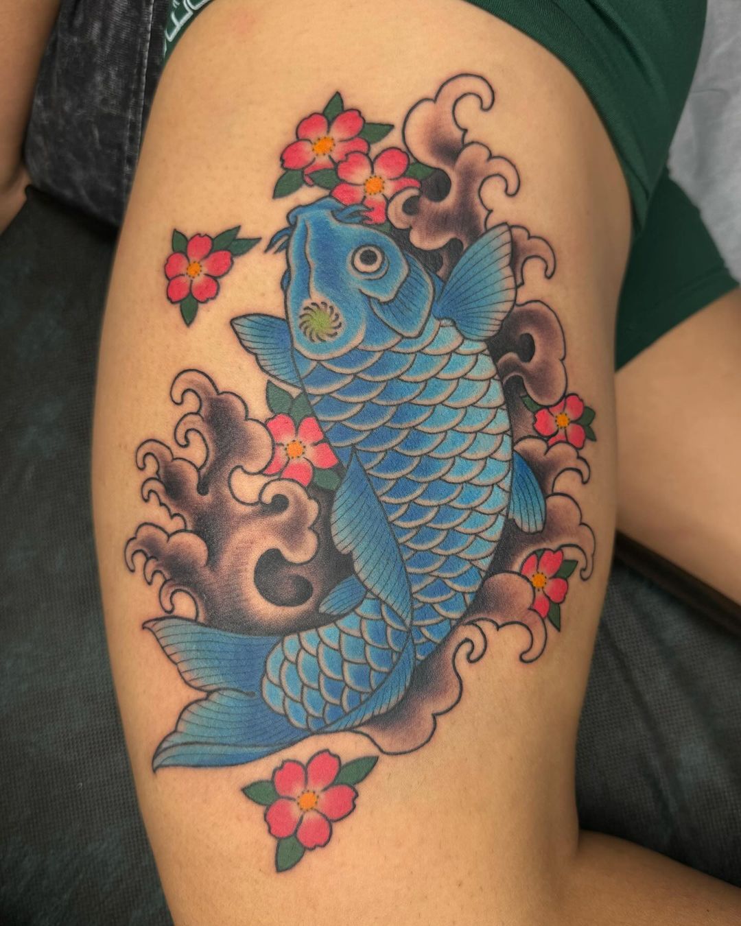 35+ Japanese Tattoo Designs and Their Symbolic Meanings