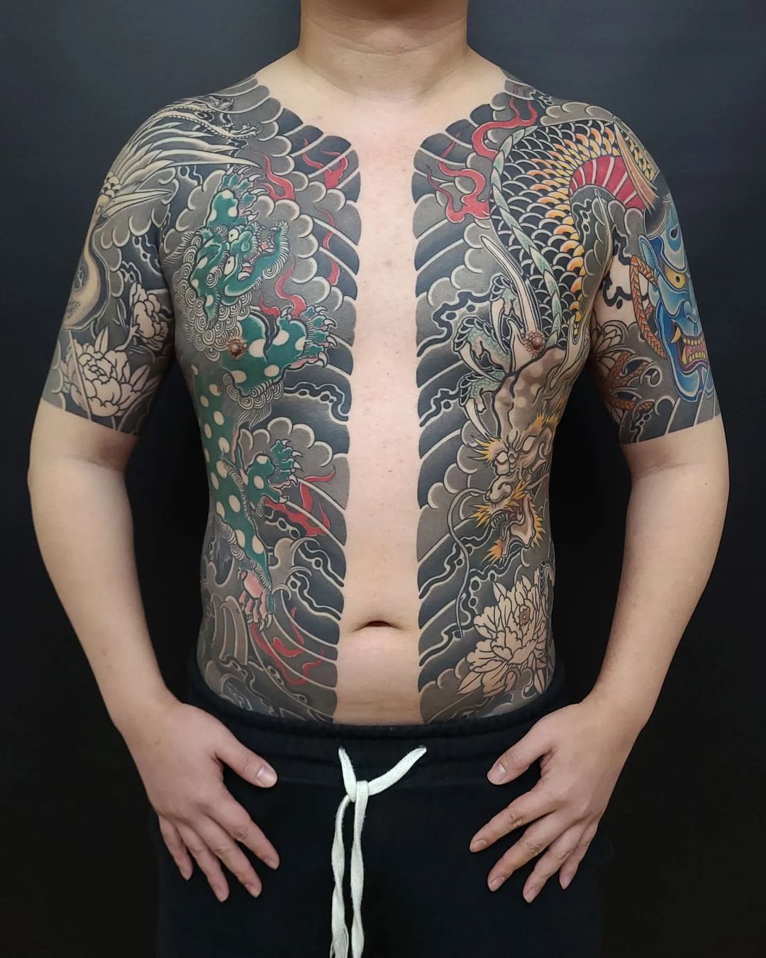 35+ Japanese Tattoo Designs and Their Symbolic Meanings