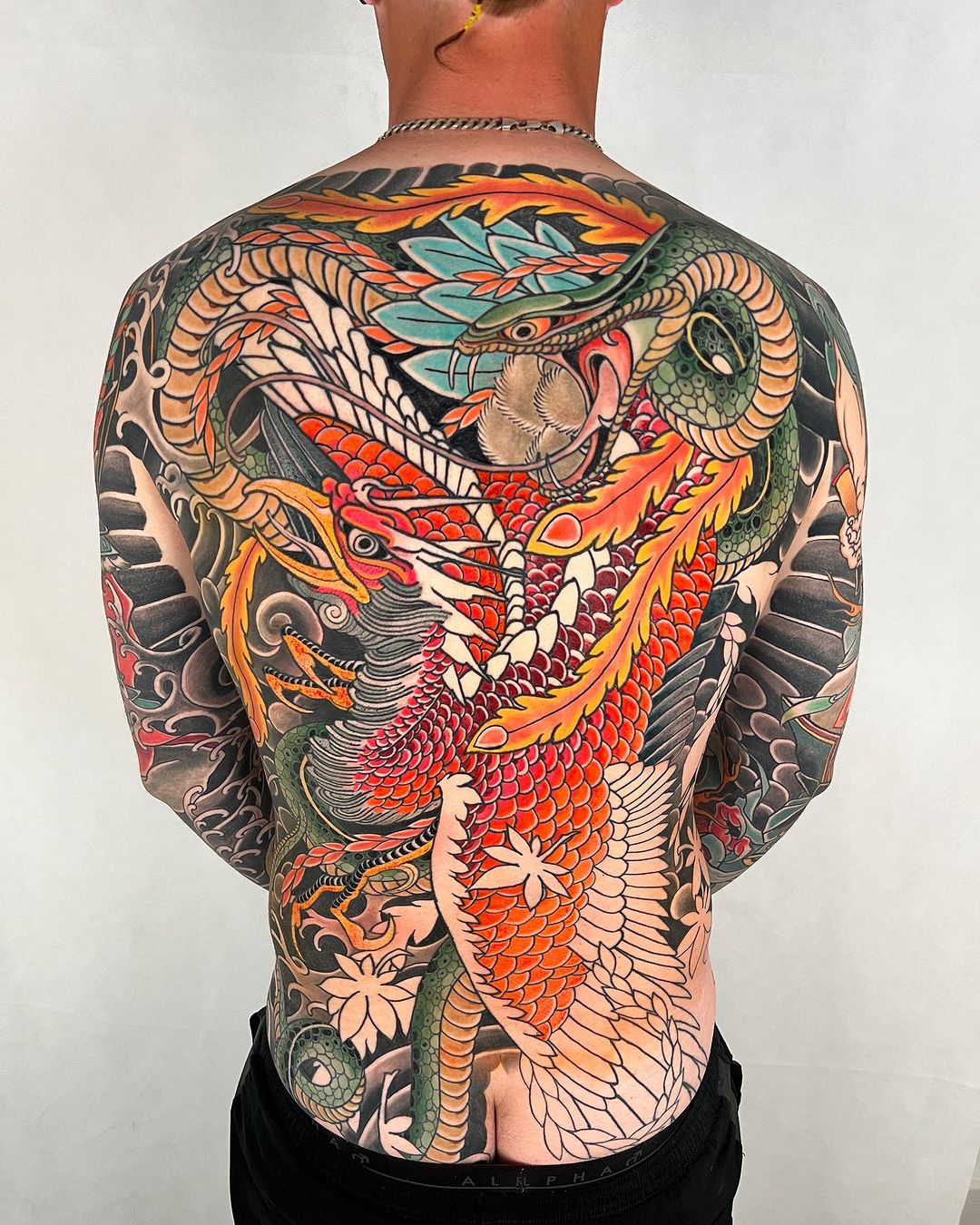 35+ Japanese Tattoo Designs and Their Symbolic Meanings