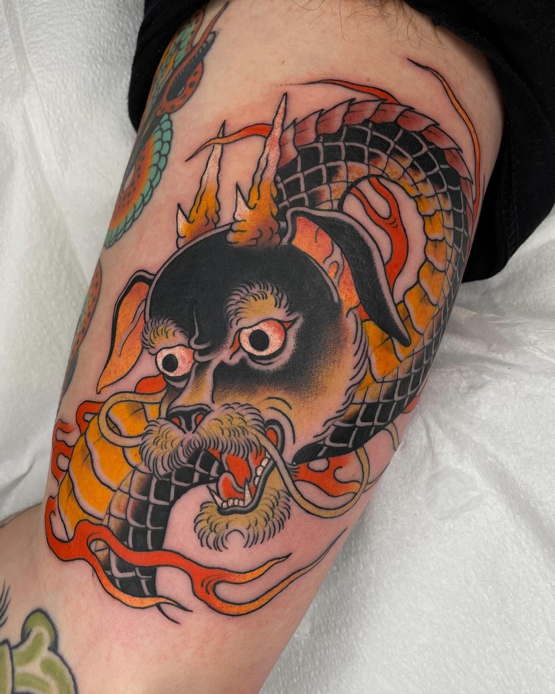 35+ Japanese Tattoo Designs and Their Symbolic Meanings