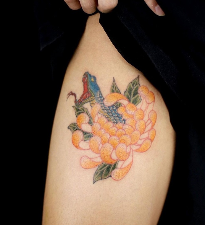 35+ Japanese Tattoo Designs and Their Symbolic Meanings