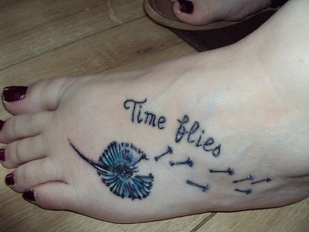 10+ Stunning Dandelion Flower Tattoos and Meanings