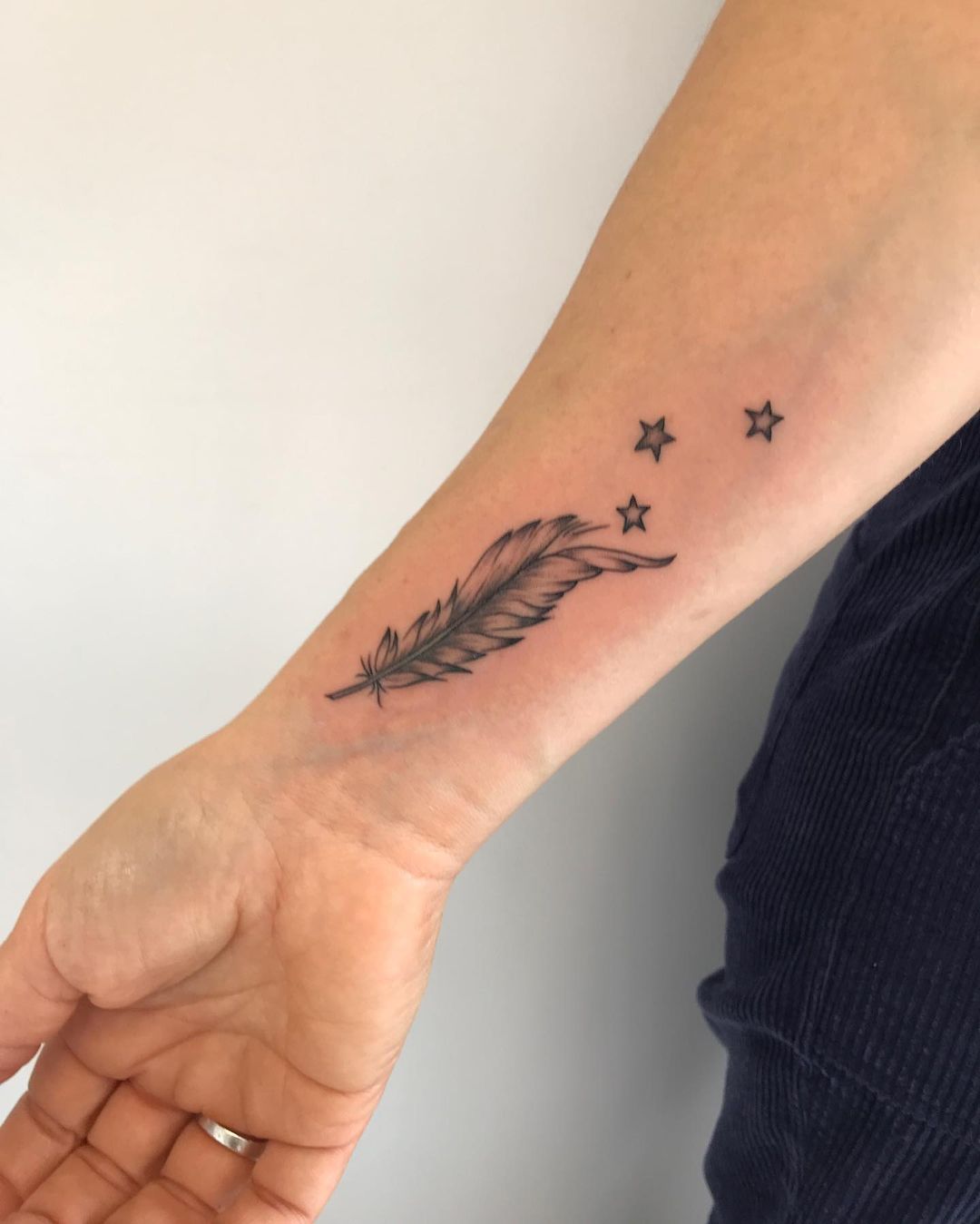 30+ Stunning Star Tattoo Designs Perfect for Astro Lovers