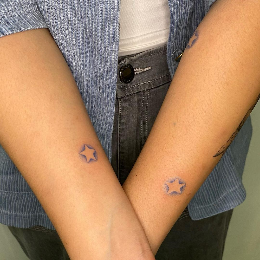 30+ Stunning Star Tattoo Designs Perfect for Astro Lovers