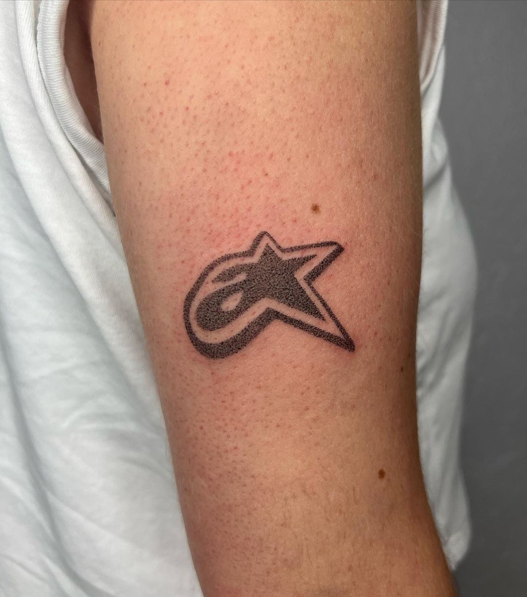 30+ Stunning Star Tattoo Designs Perfect for Astro Lovers