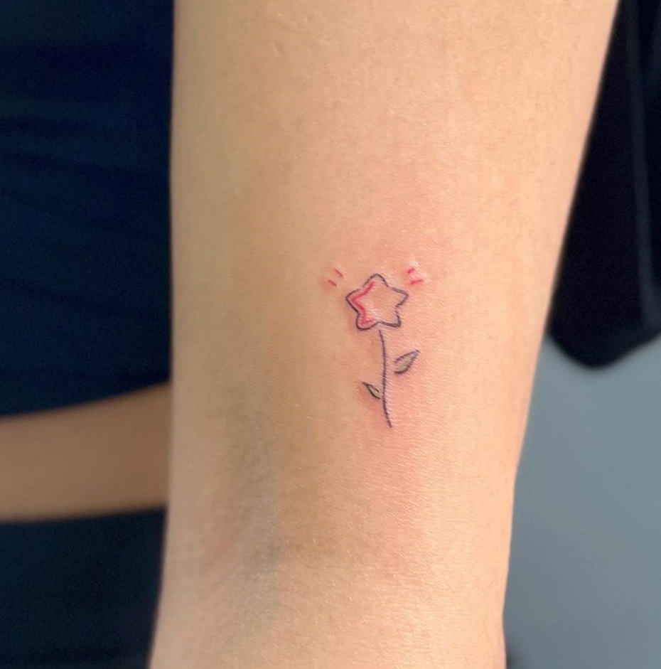 30+ Stunning Star Tattoo Designs Perfect for Astro Lovers