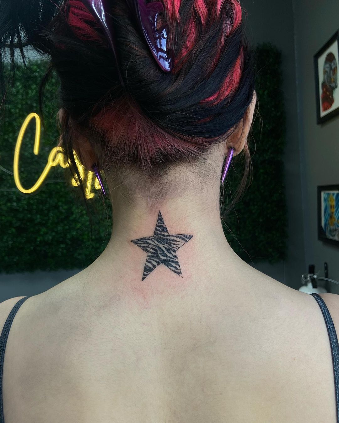30+ Stunning Star Tattoo Designs Perfect for Astro Lovers