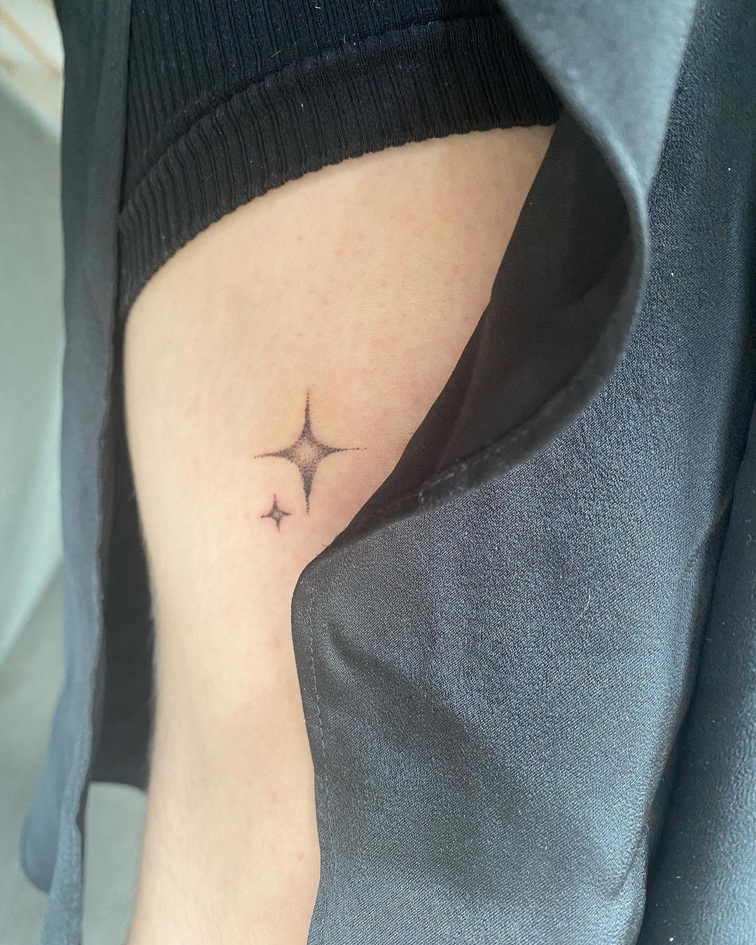 30+ Stunning Star Tattoo Designs Perfect for Astro Lovers