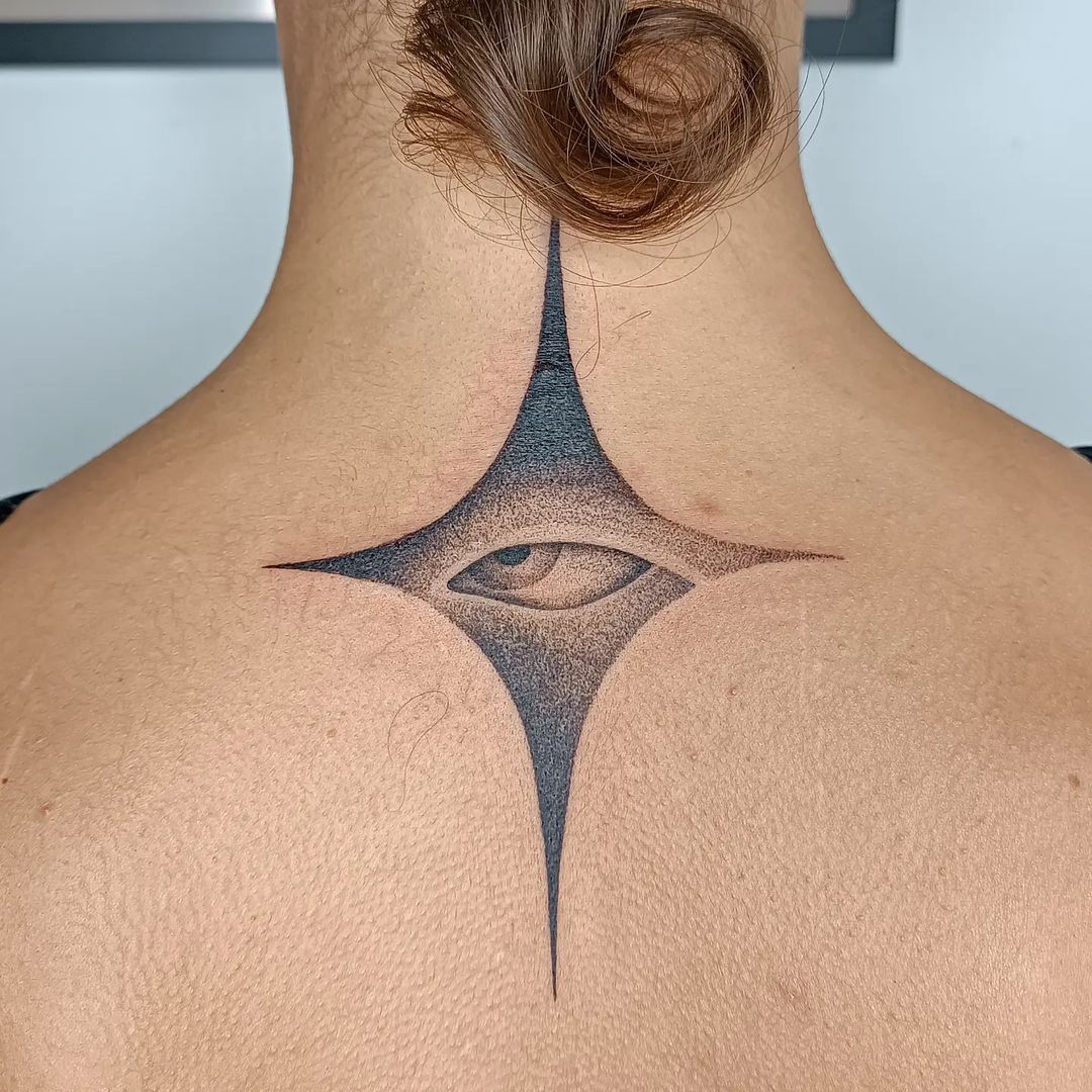 30+ Stunning Star Tattoo Designs Perfect for Astro Lovers