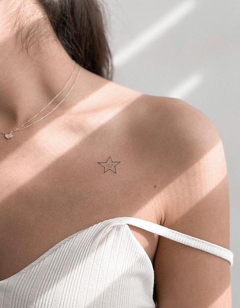 30+ Stunning Star Tattoo Designs Perfect for Astro Lovers