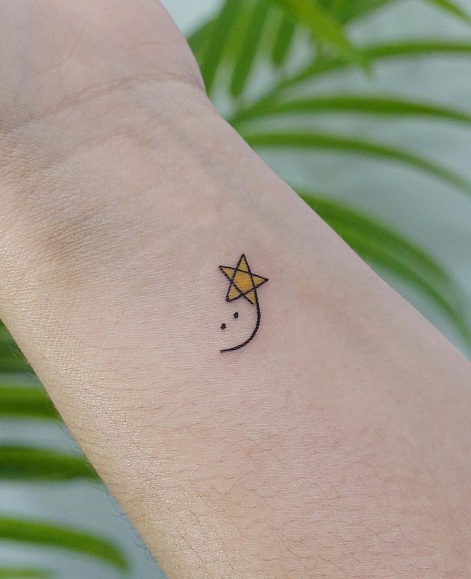 30+ Stunning Star Tattoo Designs Perfect for Astro Lovers