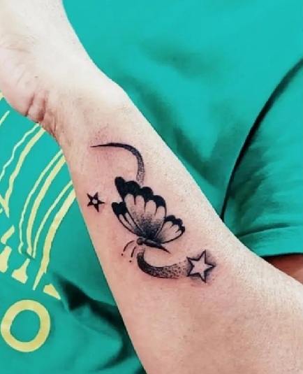 30+ Stunning Star Tattoo Designs Perfect for Astro Lovers