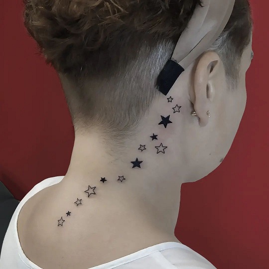 30+ Stunning Star Tattoo Designs Perfect for Astro Lovers