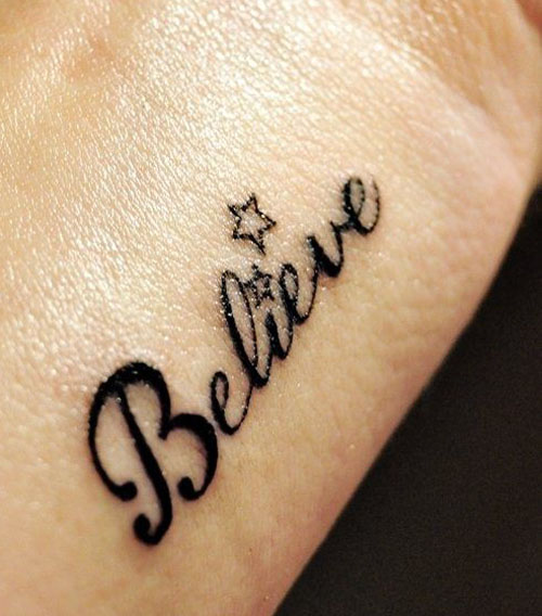 30+ Stunning Star Tattoo Designs Perfect for Astro Lovers