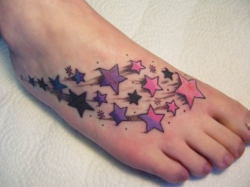 30+ Stunning Star Tattoo Designs Perfect for Astro Lovers
