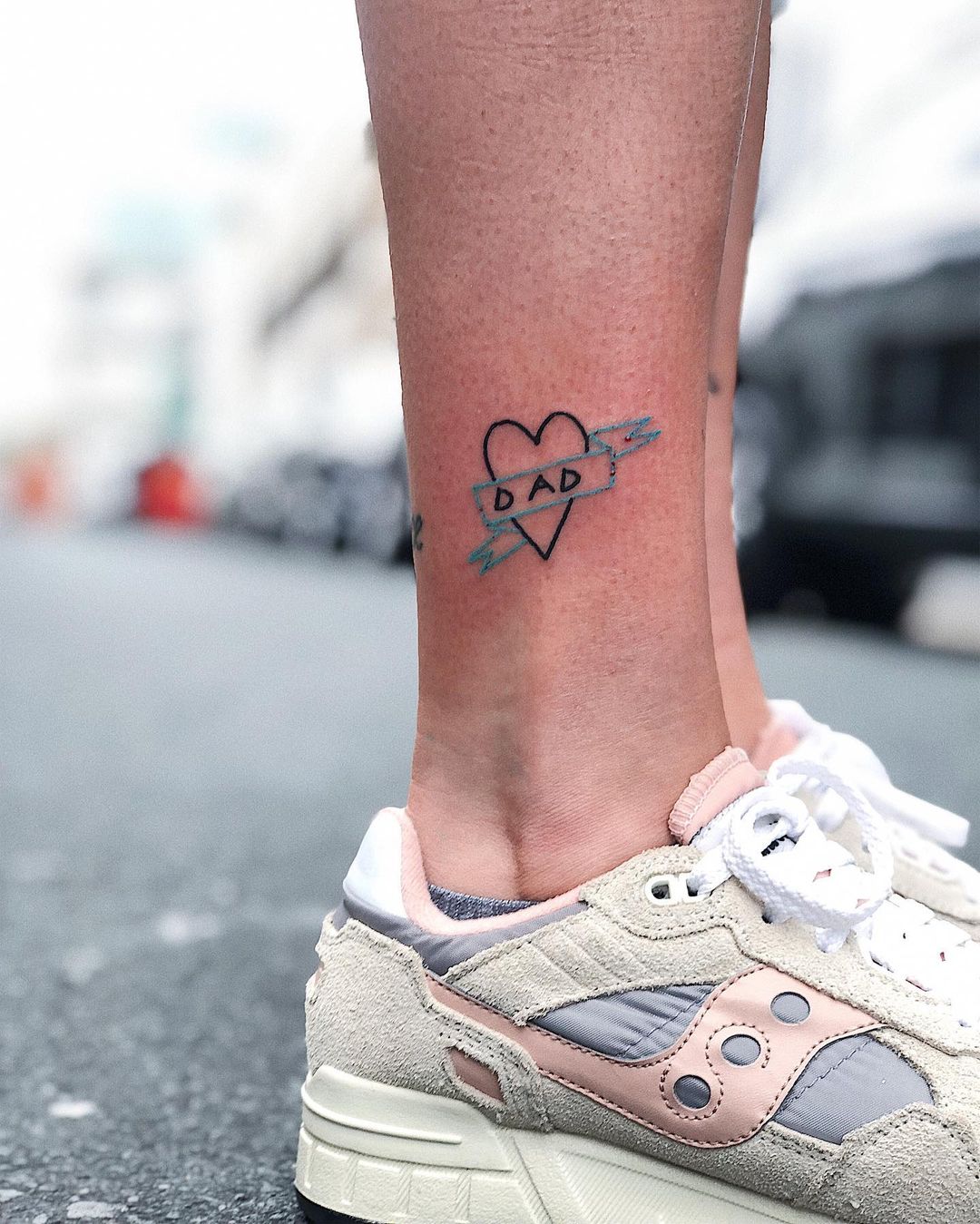 50 Heart Touching Dad Tattoo Designs to Honour Your Hero