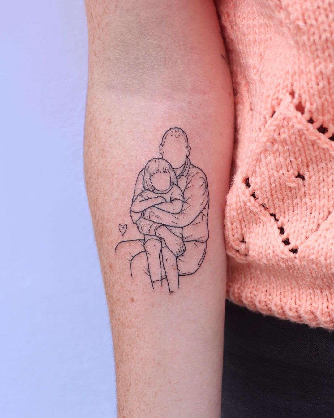 50 Heart Touching Dad Tattoo Designs to Honour Your Hero