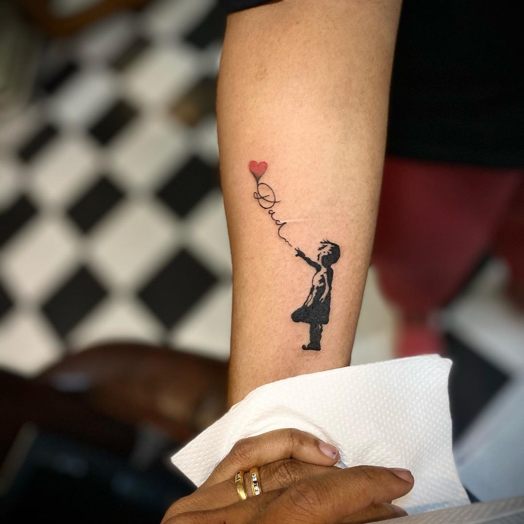 50 Heart Touching Dad Tattoo Designs to Honour Your Hero