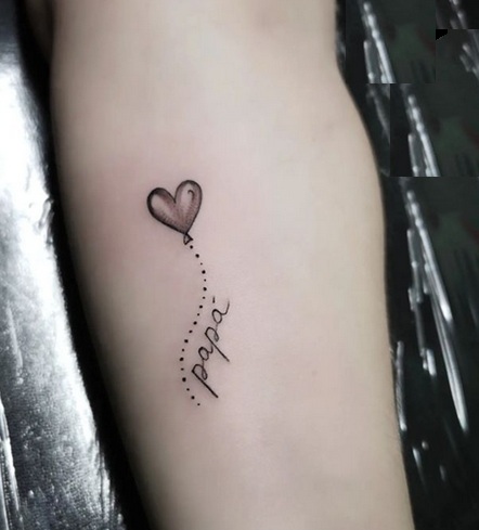 50 Heart Touching Dad Tattoo Designs to Honour Your Hero