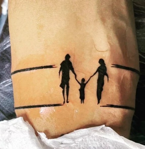 50 Heart Touching Dad Tattoo Designs to Honour Your Hero