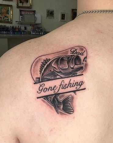 50 Heart Touching Dad Tattoo Designs to Honour Your Hero