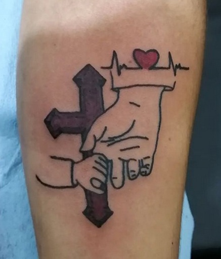 50 Heart Touching Dad Tattoo Designs to Honour Your Hero