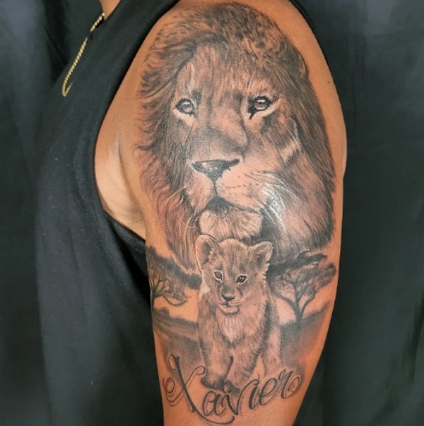 15 Inspiring African Tattoo Designs In 2025 | I Fashion Styles