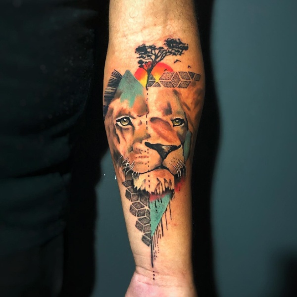 15 Inspiring African Tattoo Designs In 2025 | I Fashion Styles