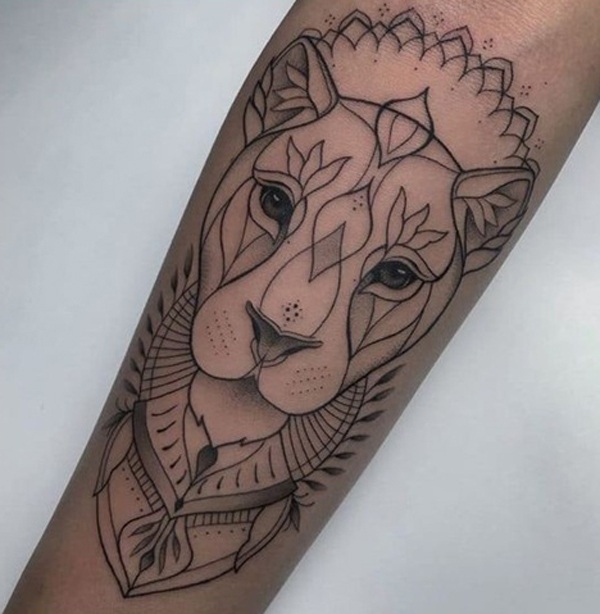 15 Inspiring African Tattoo Designs In 2025 | I Fashion Styles