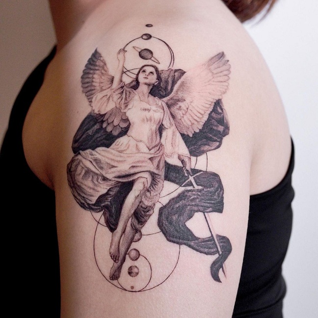 15+ Powerful Catholic Tattoo Designs and Ideas 2025