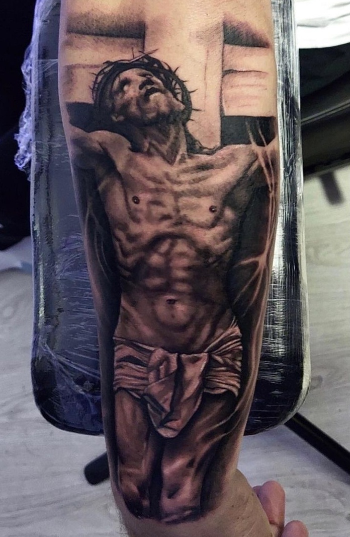 15+ Powerful Catholic Tattoo Designs and Ideas 2025