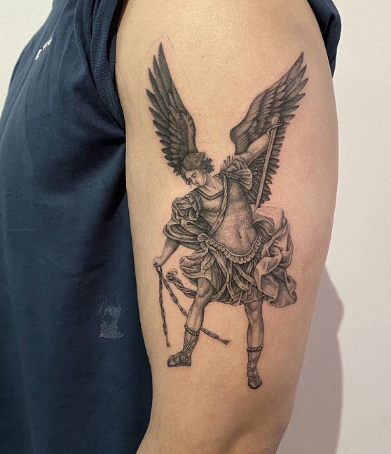 15+ Powerful Catholic Tattoo Designs and Ideas 2025