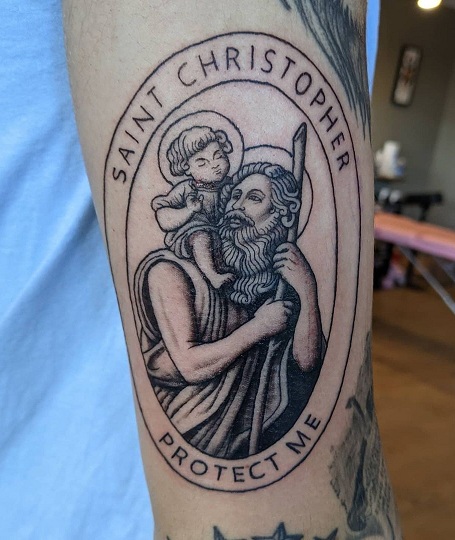 15+ Powerful Catholic Tattoo Designs and Ideas 2025