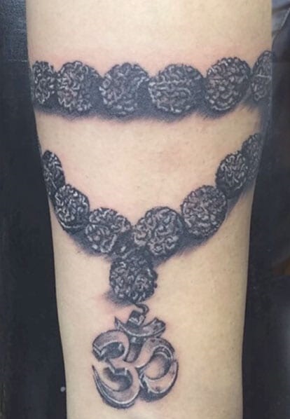 15+ Amazing Shiva (Mahadev) Tattoo Designs on Neck