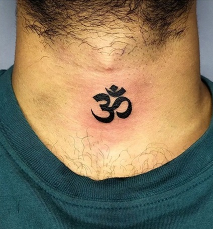 15+ Amazing Shiva (Mahadev) Tattoo Designs on Neck