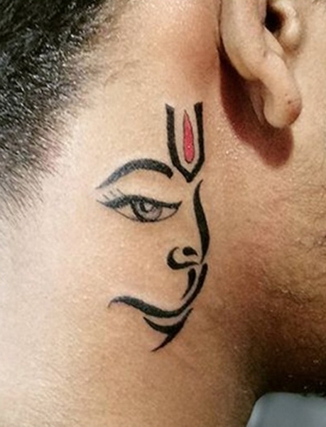 15+ Hanuman Tattoo Designs for the Devoted and Brave