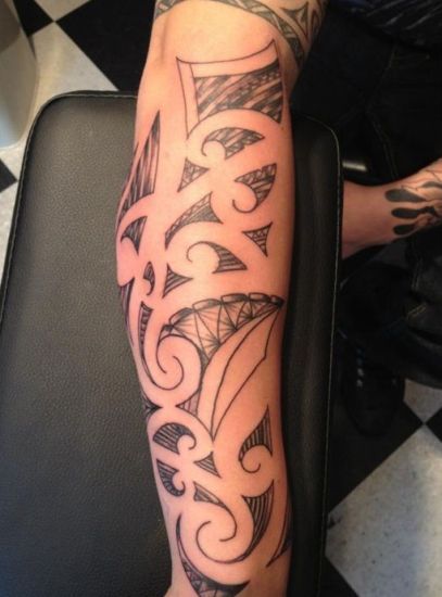 50 Super Cool Tribal Tattoo Designs You Will Truly Love 2025