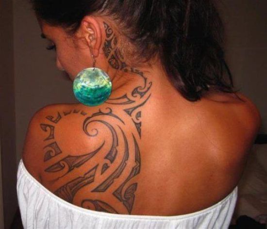 50 Super Cool Tribal Tattoo Designs You Will Truly Love 2025