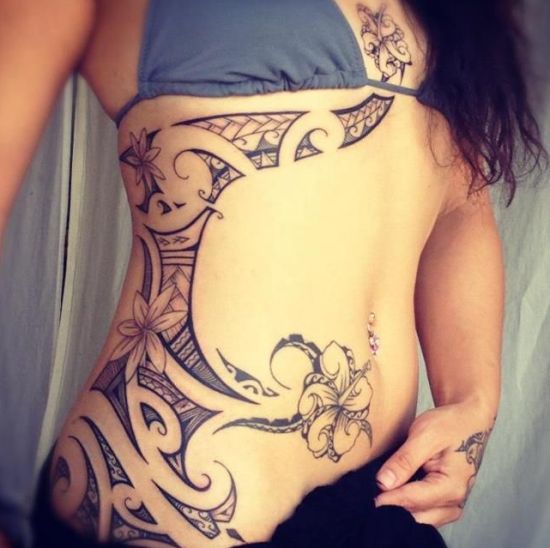 50 Super Cool Tribal Tattoo Designs You Will Truly Love 2025